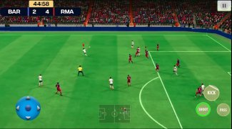 Real Winner Football: Soccer screenshot 6