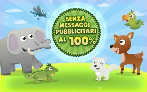 Versi degli Animali - Bambini screenshot 16