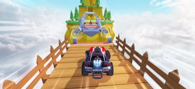 Mountain Climb: Stunt Car Game screenshot 9