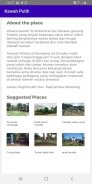 Wisata Bandung screenshot 4