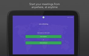 Start Meeting screenshot 12