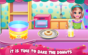 Candy Shop Cooking and Cleaning screenshot 5