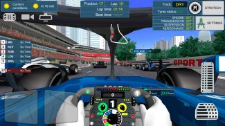 FX-Racer Free screenshot 1
