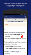 Oxford Learner’s Quick Grammar screenshot 4
