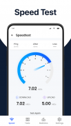 WiFi Analyzer - WiFi Passwords screenshot 2