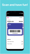Tap - Tickets in your pocket screenshot 3