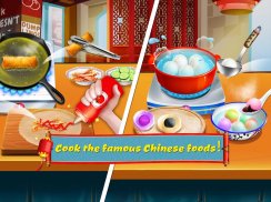 Chinese Food! Make Yummy Chine screenshot 2