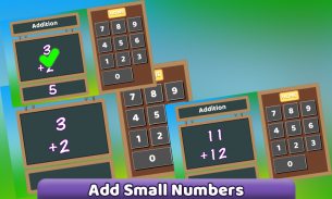 Kids Math Typing - junior mathematics screenshot 4