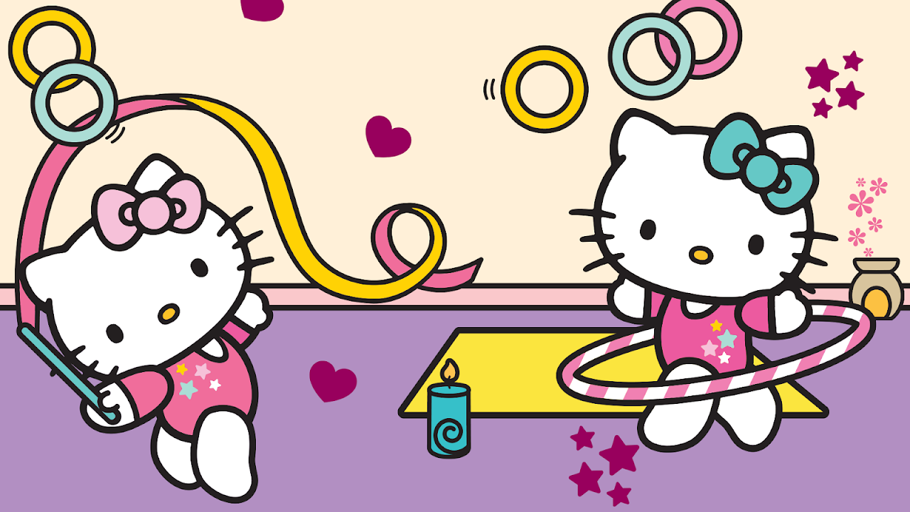 Hello Kitty Friends APK for Android Download