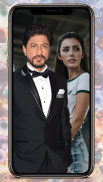 Selfie with Shahrukh Khan - SRK Photo Editor screenshot 3