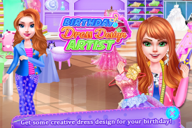 Tailor Designer Dress Up Games screenshot 5