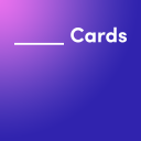 ____ Cards Icon