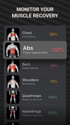 Muscle Booster: Entrenamiento screenshot 5