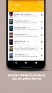 Movledge - Movie Collection and Recommendations screenshot 3