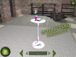 Lathe Machine 3D: Milling & Turning Simulator Game screenshot 9