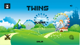 TWINS screenshot 1