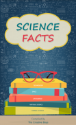 Fascinating Science Facts+ screenshot 1