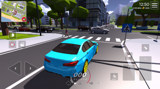 Cars LP – Extreme Car Driving screenshot 0