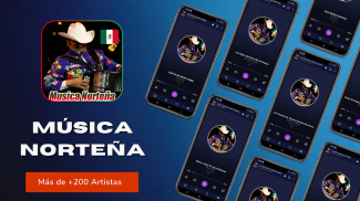 Música Norteña Mexicana screenshot 3