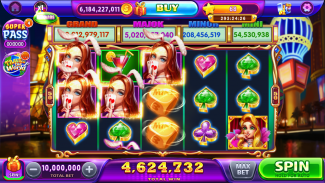 Cash Storm-Casino Slot Machine screenshot 0