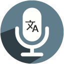 Voice Translator Icon