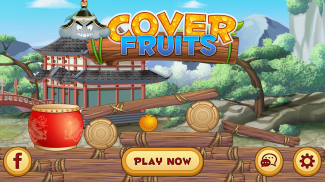 Cover Fruits screenshot 1