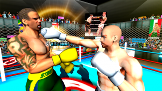 Fists For Fighting (Fx3) screenshot 6