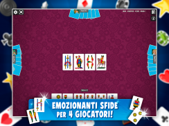 Scopone Più - Giochi di Carte screenshot 4