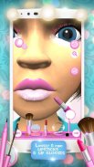 Jogos de Maquiagem 3D screenshot 3