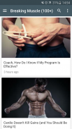 Crossfit News screenshot 4