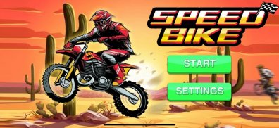 Moto Race-Offline Racing Games screenshot 0