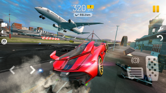 Extreme Car Driving Simulator screenshot 6
