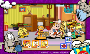 La Defensa de Garfield screenshot 3