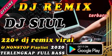 DJ Siul Remix Viral Offline screenshot 0