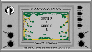 Frogling screenshot 2