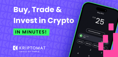 Kriptomat: Bitcoin és kripto