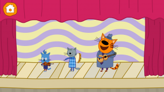 Kid-E-Cats: Games for Toddlers with Three Kittens! screenshot 9