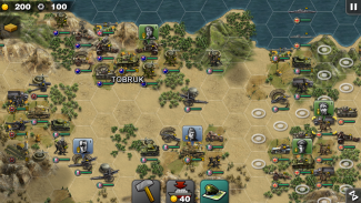 Glory of Generals -World War 2 screenshot 5
