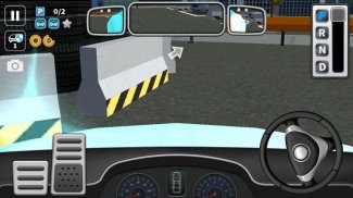 موقف سيارات ملك screenshot 3