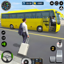 City Bus Steer Challenge Icon