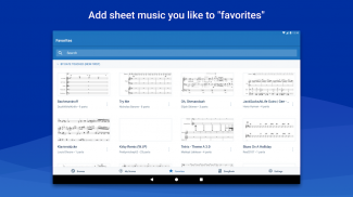 MuseScore: view and play sheet music screenshot 9