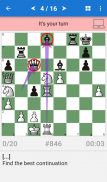 Миттельшпиль II. Шахматы screenshot 1