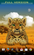 Wild Leopard Lite screenshot 8