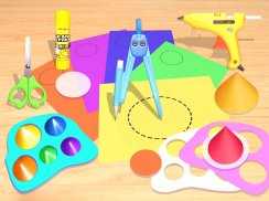 Fidget Toys Stress Relief Game screenshot 0