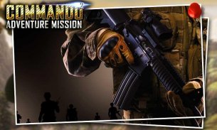 Commando 2 Mission Game screenshot 3