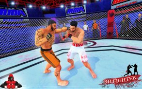 Real Fighter: Ultimate fighting Arena screenshot 11