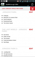 Guide LEGO Jurassic World screenshot 11