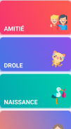 SMS Amour - Idées de messages à envoyer screenshot 4