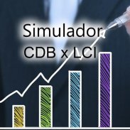 Simulador CDB x LCI screenshot 0