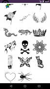 Photo Tattoo Maker screenshot 4